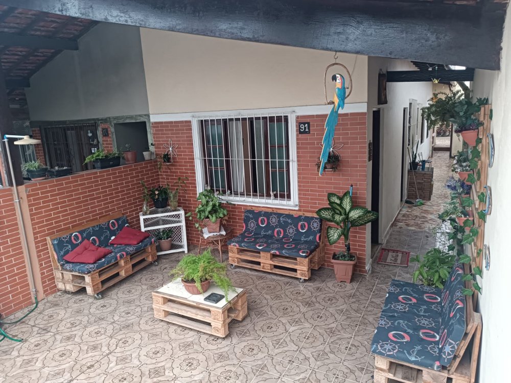 Casa  venda  no Caiara - Praia Grande, SP. Imveis